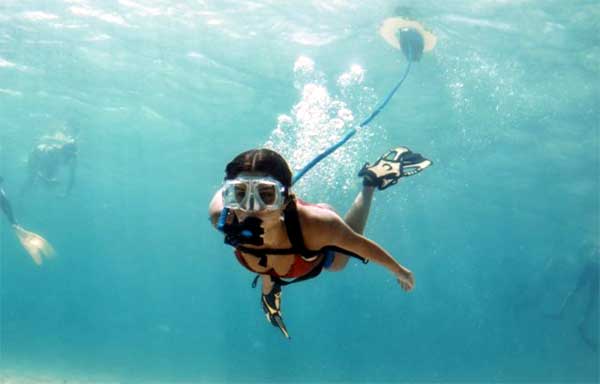 NEMO Hookah Diving System