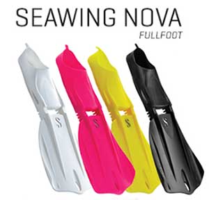 Scuabpro Seawing Nova Fins