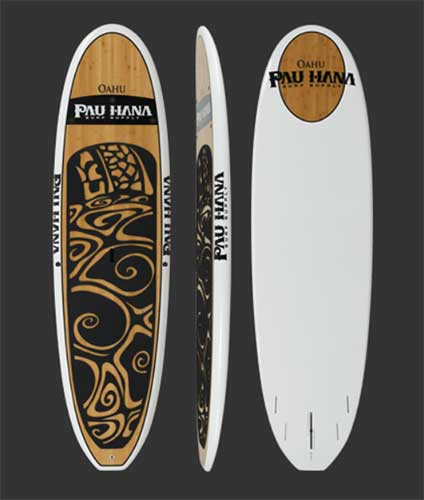 Pau Hana Oahu SUP Boards
