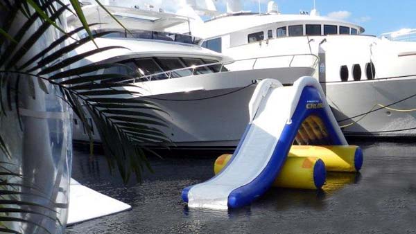 XS Yacht Water Slide